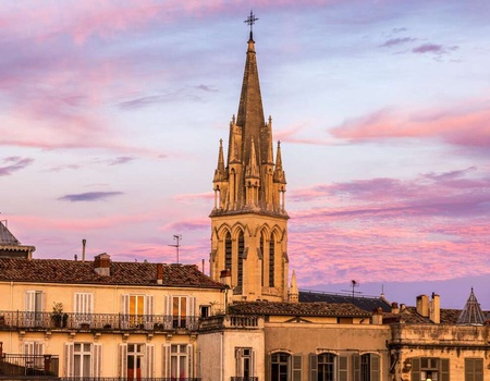 Parenthèse enchantée à Montpellier avec spa et dîner - 4*