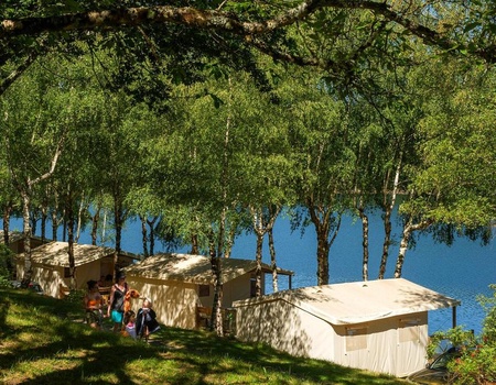 Camping Domaine des Tours, 4* - 2