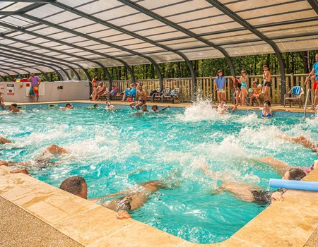 Camping L'Orée Du Bois, 4* - 5