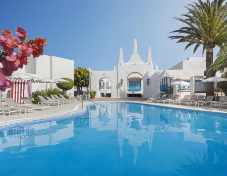 Hôtel Ôclub Select Alua Suite Fuerteventura 4*