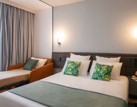 Séjour Romantique avec Diner sur Nice - 4* - 5