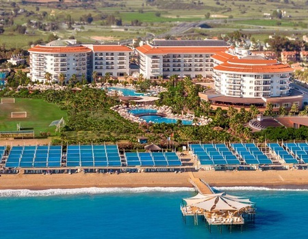 Hôtel Seaden Sea World Resort and Spa 5* - 2