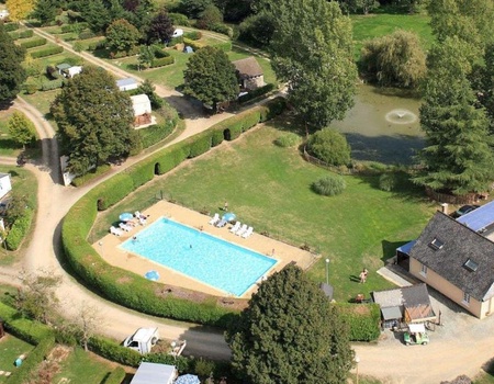 Camping Domaine Les Peupliers, 3*