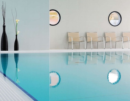 Séjour avec entrées au Zoo de Thoiry et piscine - 3* - 3