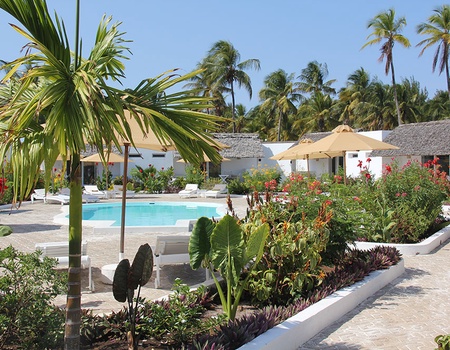 Dhow Inn Zanzibar 4* - 1