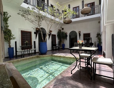 Riad Jardin des Rêves By La Siredrah 4*