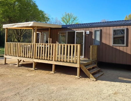 Camping la Vallée de Poupet, 3* - 3