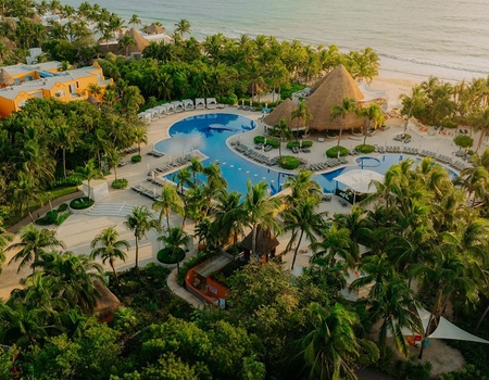 Club Marmara Catalonia Playa Maroma - Vols Air Caraïbes *****