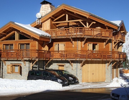 Chalet Levanna Orientale