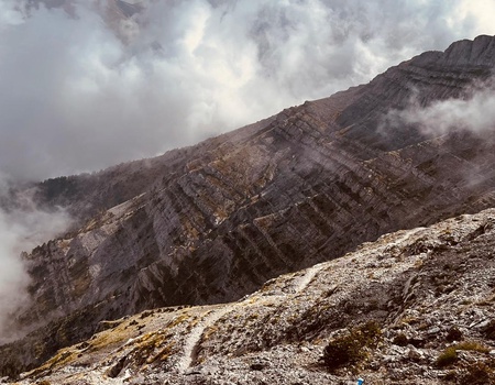Aux cimes du Mont Olympe - 5