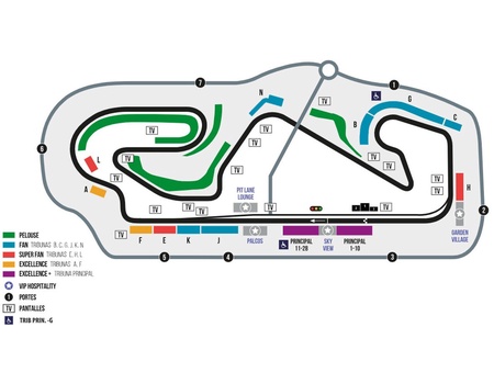 Grand Prix de F1 de Barcelone avec séjour 4* en Costa Brava - 4