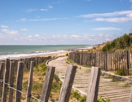 Camping au Port de l'Houmeau 4* - Maeva - On aime - Charente-Maritime - La Rochelle, Atlantique Nord - Image 3