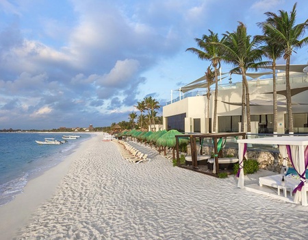 Hôtel Grand Oasis Tulum Riviera 5* - 2