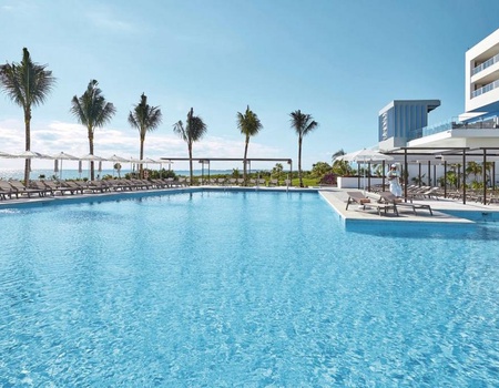 Riu Palace Costa Mujeres 5* - 2