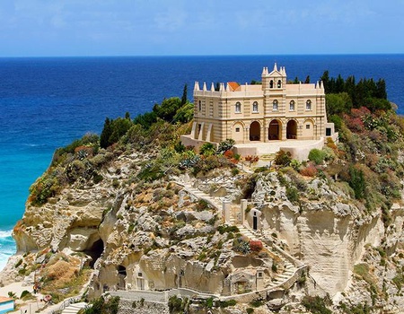 Autotour l'Essentiel de la Calabre 4* 7 Nuits - 5