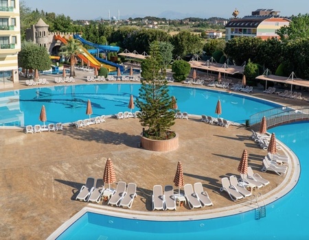 Hôtel Adalya Art Side 5* - 5