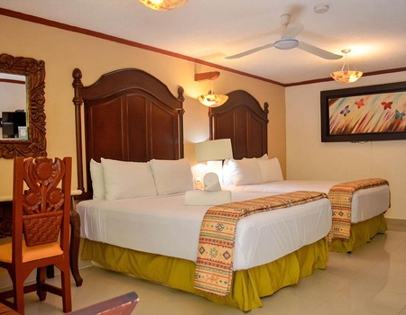 Las Golondrinas 4* - 5