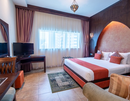 First Central Hotel Suite 4* Emirats Arabes Unis - 5