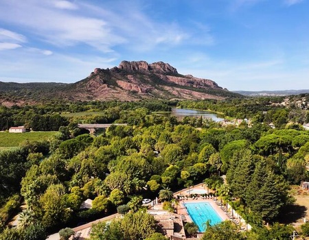 Camping Les Pêcheurs 4* - Maeva - Roquebrune sur Argens, Côte d'Azur - Image 4