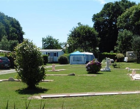 Camping A L'Abri de l'Océan, 3* - 5