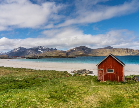 Circuit Soleil de minuit aux Lofoten et Laponie - 5
