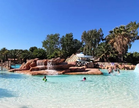 Pirates World Village-club Les Sables d'Or, 4* - 5