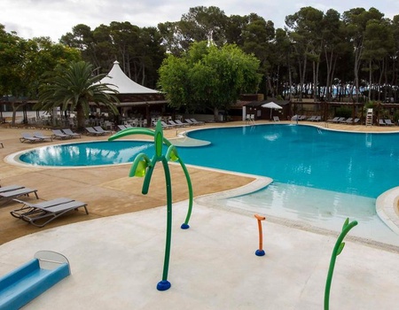 Camping Tamarit Beach Resort, 4* - 4
