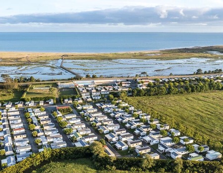 Camping Romanée La Belle Henriette 4* - Maeva - On aime - Vendée - La Tranche sur Mer, Atlantique Nord - Image 2
