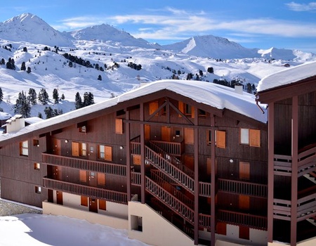Appartements travelski home choice Phoenix