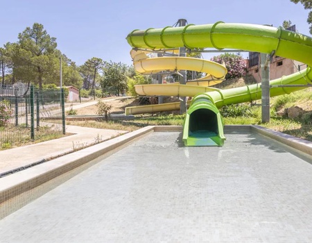 Flower Camping Les Cadenières, 4* - 4