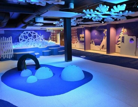 Séjour multi activités en Laponie Hôtel Levi Spa (Formule classique) - 3