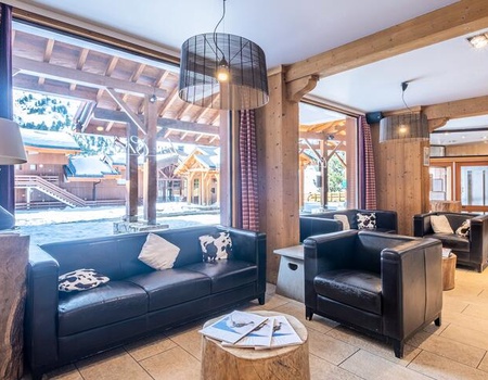 Résidence Pierre & Vacances Premium Les Crêts 4* - Savoie - Méribel, Alpes du Nord - Image 3