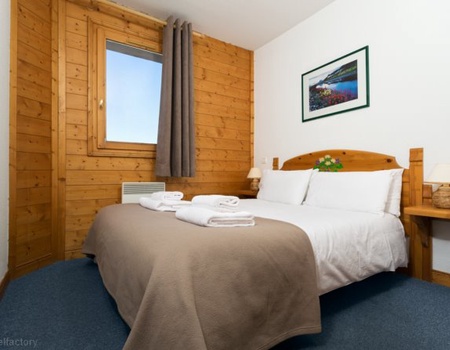 Résidence Madame Vacances Les Lodges des Alpages 3* - 5