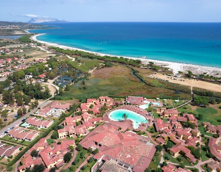 Valtur Baia Dei Pini Resort 4* (nl)