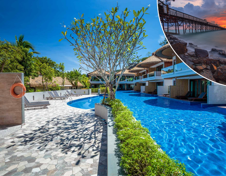 Combiné Phuket et Krabi, Dewa Phuket Resort 5* et Tup Kaek Sunset Beach 4* - 1