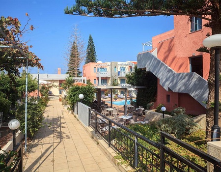 Hôtel Marilisa Hotel 3* - 4
