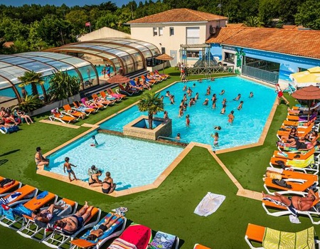 Camping Oléron Loisirs 4* - Maeva - Charente-Maritime - Ile d'Oléron, Atlantique Nord - Image 1