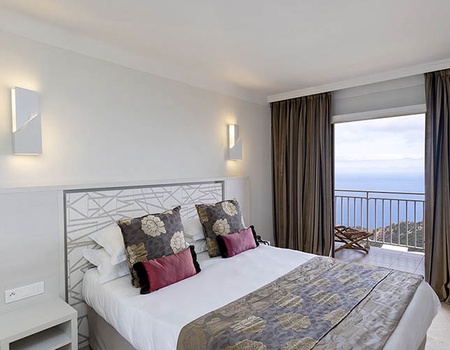 Hôtel Capo Rosso 4* - 2