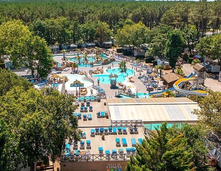 Camping Lou Pignada, 5*