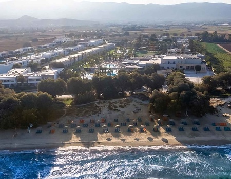 Hôtel club Akti coast 4*