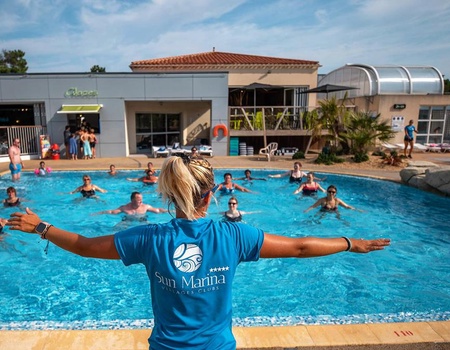 Camping Les Genêts, 5* - 2