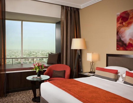 Ôcity Xperience Towers Rotana Dubaï 4* - 3