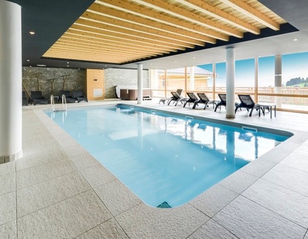 Résidence Terresens Les Fermes du Mont Blanc 4* - Haute Savoie - Combloux, Alpes du Nord - Image 2
