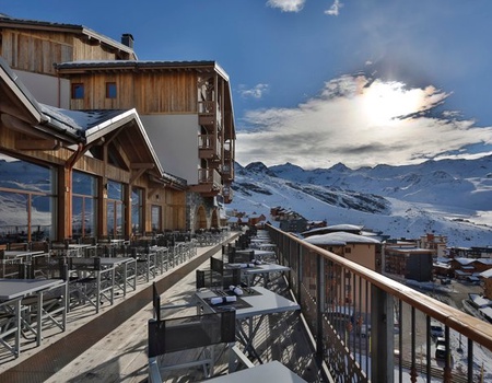 Résidence Koh-I Nor 5* - Savoie - Val Thorens, Alpes du Nord - Image 1
