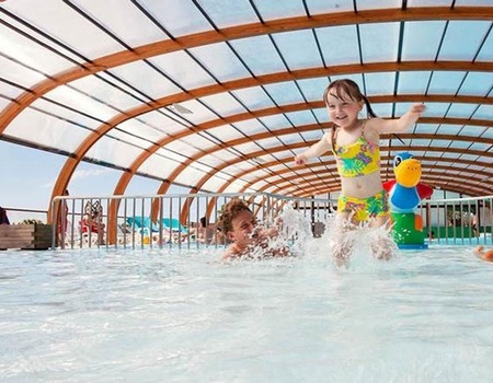 Camping Siblu Domaine de Litteau - Funpass inclus 4* - 1