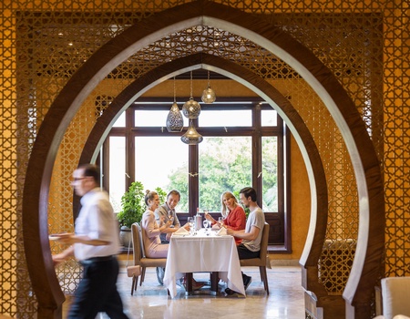 Hôtel Robinson Soma Bay 4* - 5