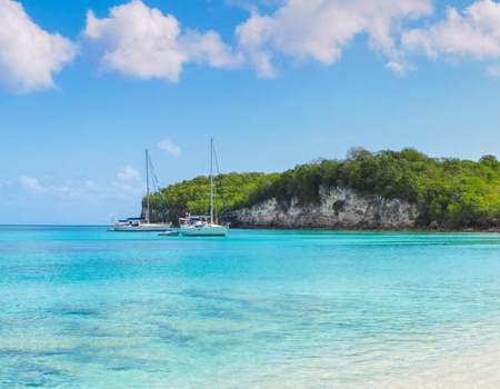 Circuit Perles de Guadeloupe et plage du Framissima Evasion Arawak Beach Resort **** - 4