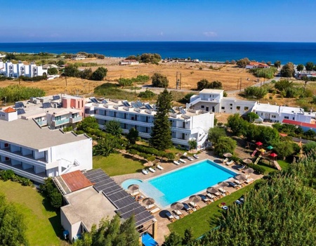 Hôtel Afandou Blu 3* - 3