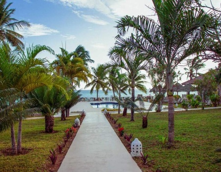 Hôtel Mandarin Resort 4* - 5