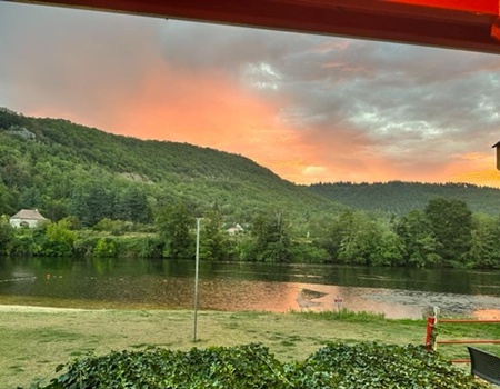 Flower Camping De la Plage, 4* - Lot - Saint-Cirq-Lapopie, Sud Ouest - Image 2
